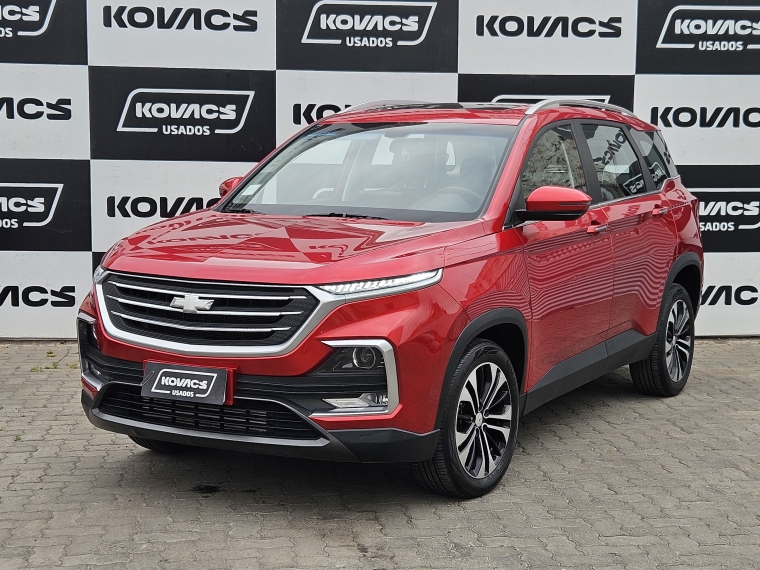 CHEVROLET CAPTIVA PREMIER P AT 2023