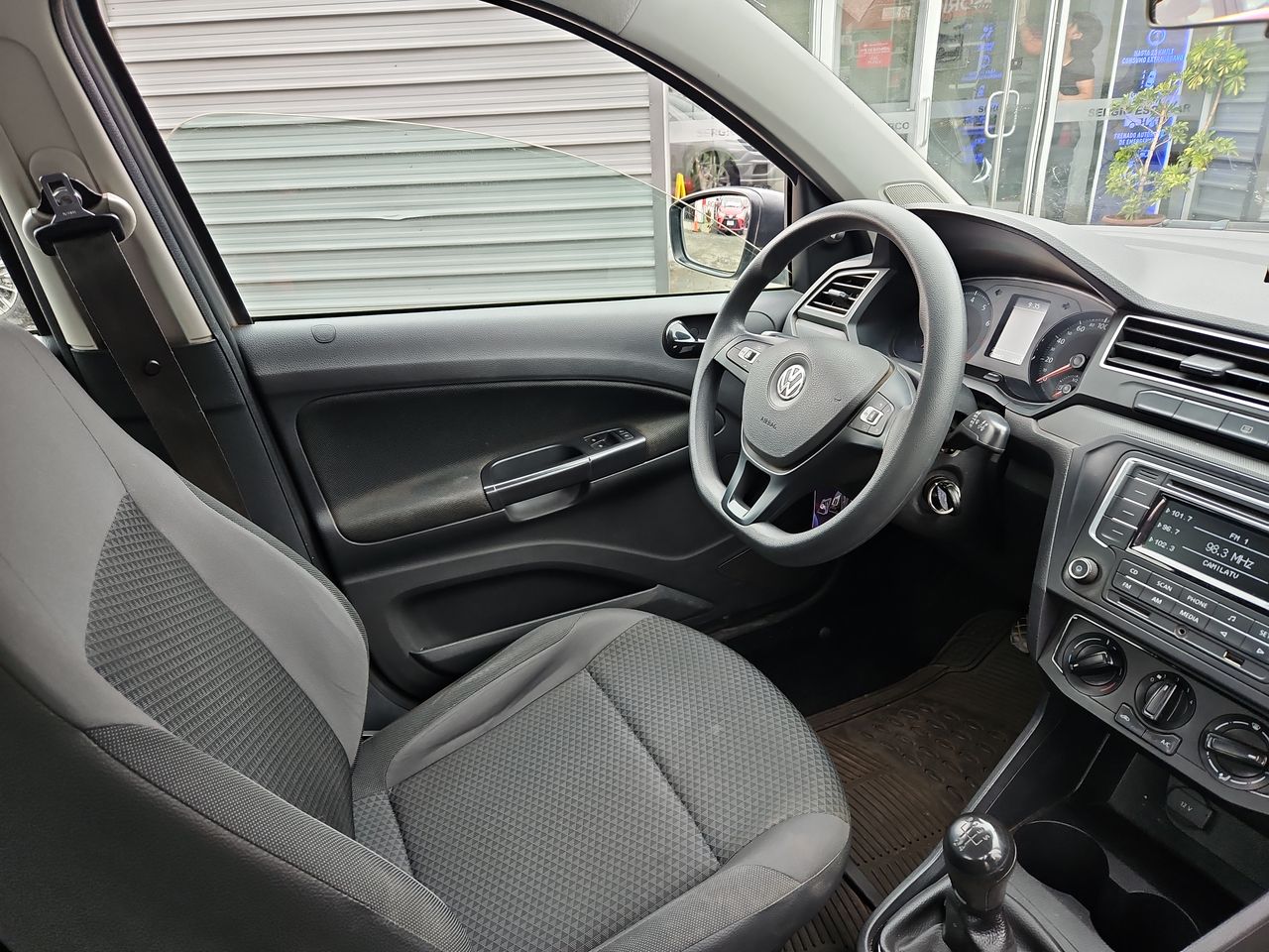 Volkswagen Voyage Voyage 1.6 2022 Usado en Usados de Primera - Sergio Escobar