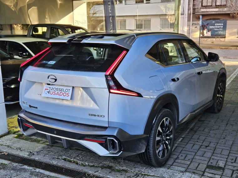 Gac motor Emkoo Emkoo 1.5t Gdi Gl Euro 6c 2025 Usado en Rosselot Usados