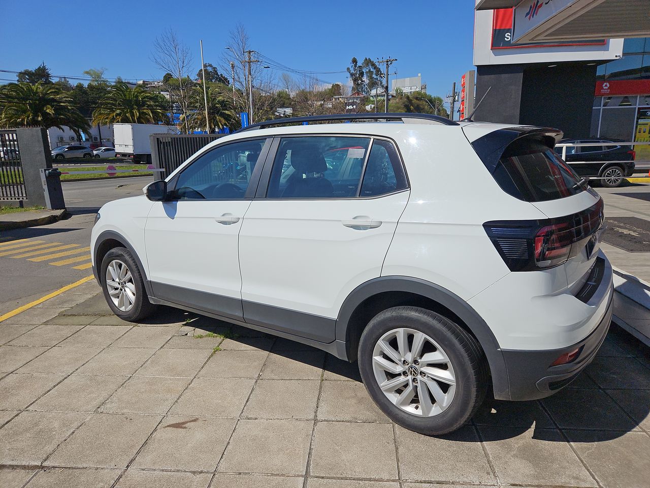 Volkswagen T-cross T Cross Tsi 1.0 2024 Usado en Usados de Primera - Sergio Escobar