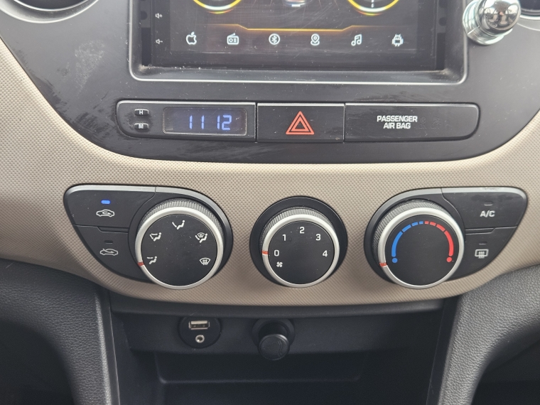 Hyundai Grand i10 Grand I10 Ba Pe Hb 1.2 2021 Usado en Rosselot Usados