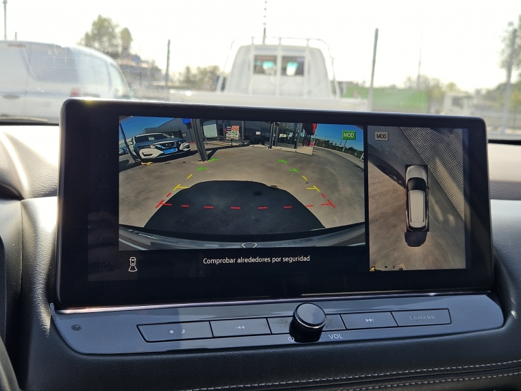 Nissan X-trail New Xtrail Dohc Aut 2.5 2023 Usado  Usado en Kovacs Usados