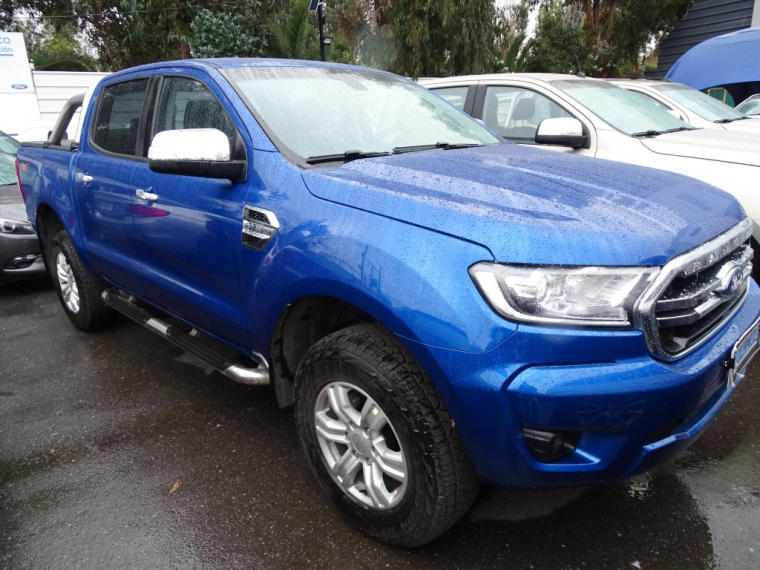 Ford Ranger At 2022 Usado  Usado en Webautos.cl