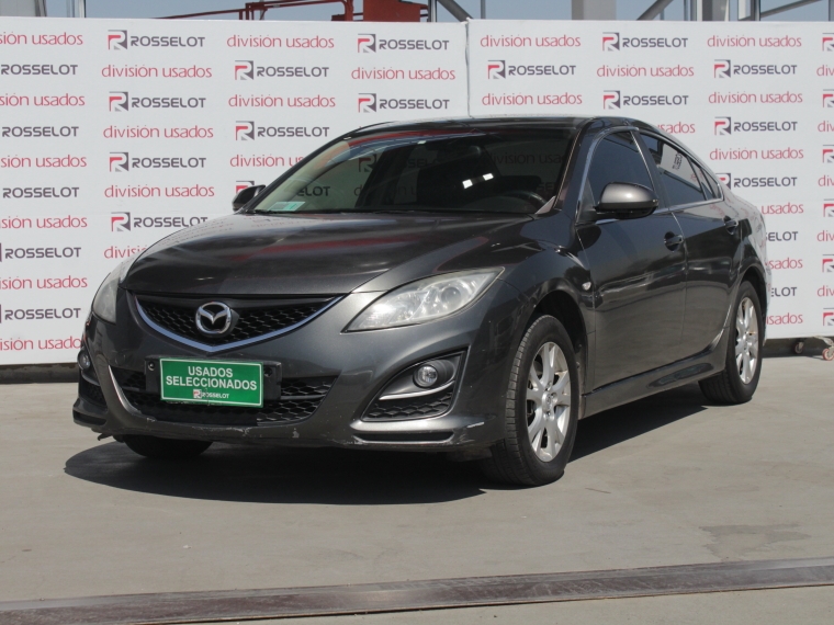 Mazda 6 6 V 2.0 Mec 2012 Usado en Rosselot Usados