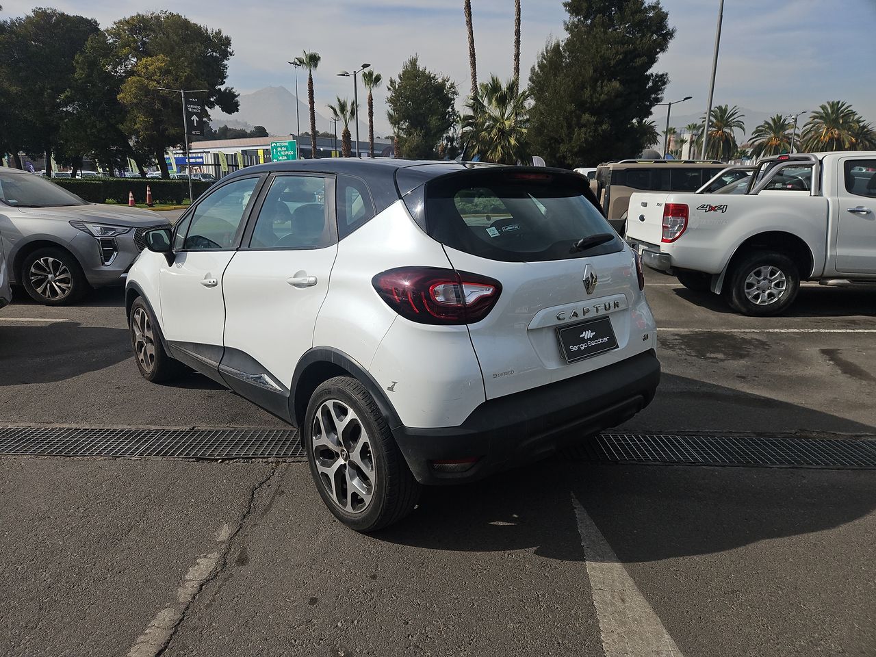 Renault Captur Captur Zen 1.5 2020 Usado en Usados de Primera - Sergio Escobar