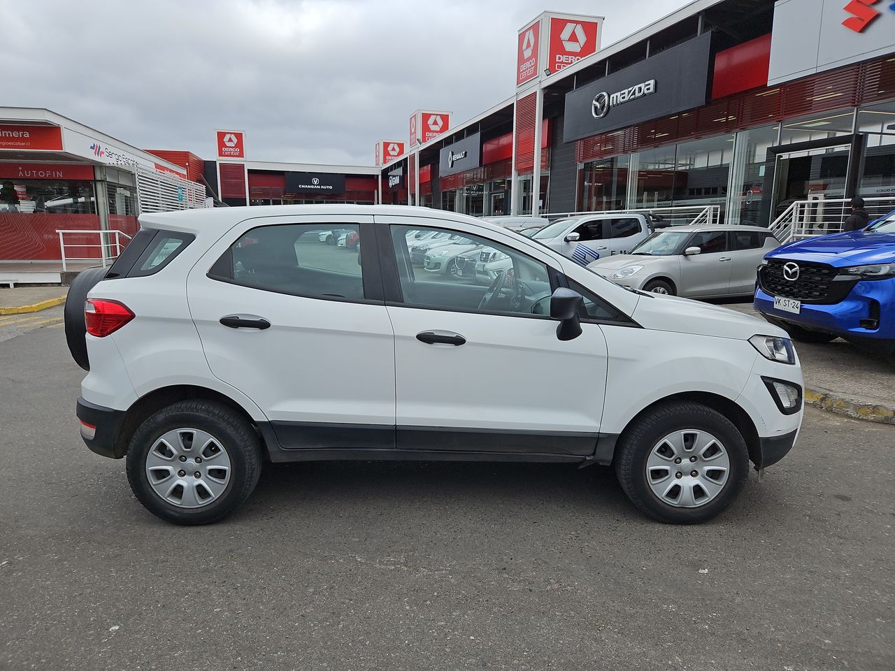 Ford Ecosport Ecosport 1.5 2019 Usado en Usados de Primera - Sergio Escobar