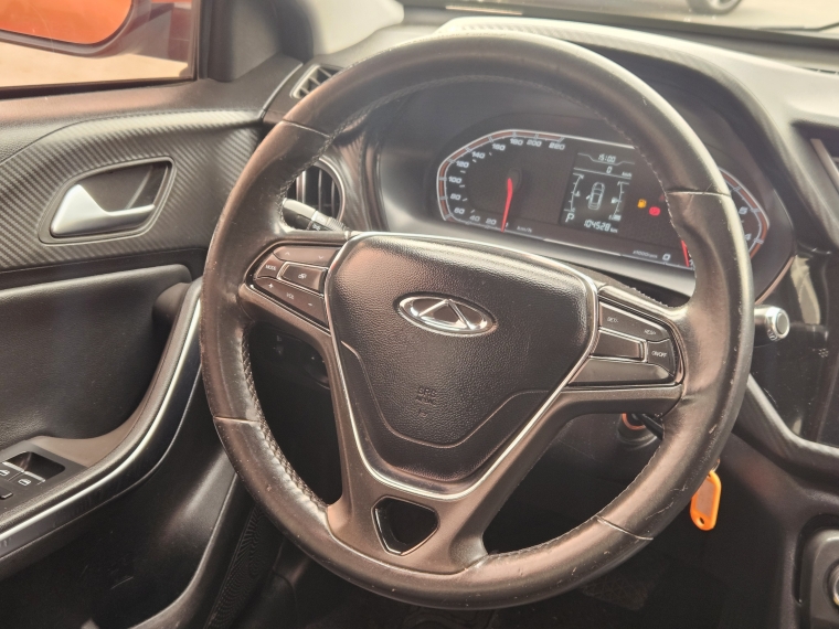 Chery Tiggo Tiggo 2 Gls 1.5 Aut 2022 Usado en Rosselot Usados