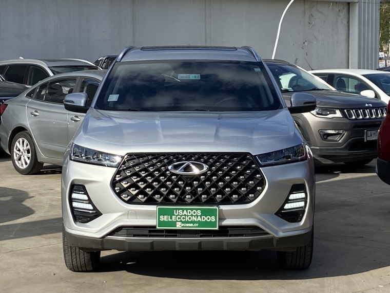 Chery Tiggo 7 pro Tiggo 7 Glx Cvt Pro 1.5 Aut 2021 Usado en Rosselot Usados