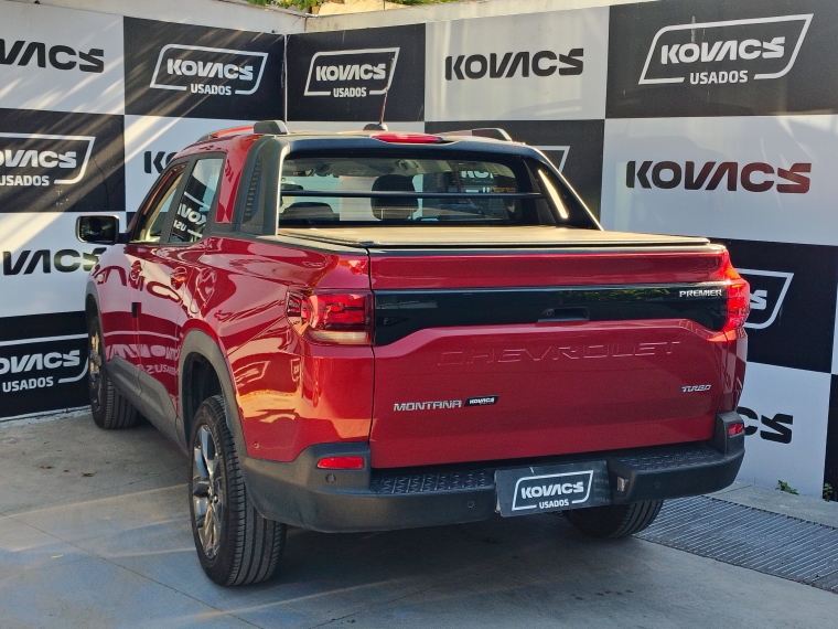 Chevrolet Montana 1.2 Premier  Mt 2025 Usado  Usado en Kovacs Usados