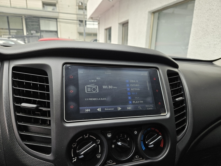 Mitsubishi L200 L200 D/c 2.4 Katana Cr 4x2 2022 Usado en Rosselot Usados