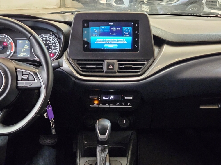 Suzuki Baleno New Baleno Gls Hb 1.5 Aut 2025 Usado en Rosselot Usados