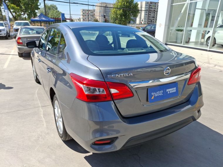 Nissan Sentra Sentra B17 1.8 2020 Usado  Usado en Webautos.cl