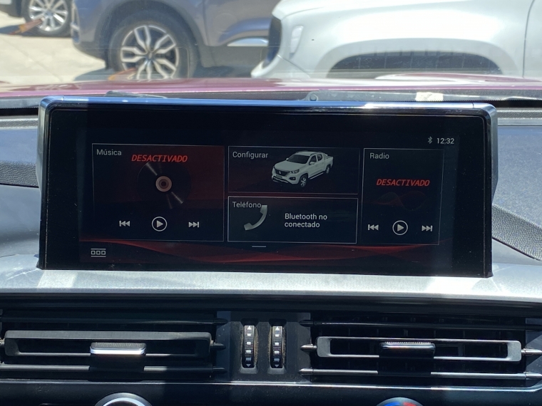 Peugeot Landtrek Landtrek Active Bluehdi 180 4x4 Euro 6b 2024 Usado en Rosselot Usados