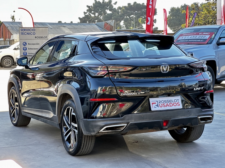 Changan Uni-t Unit Luxury 1.5 Aut 2023 Usado en Rosselot Usados