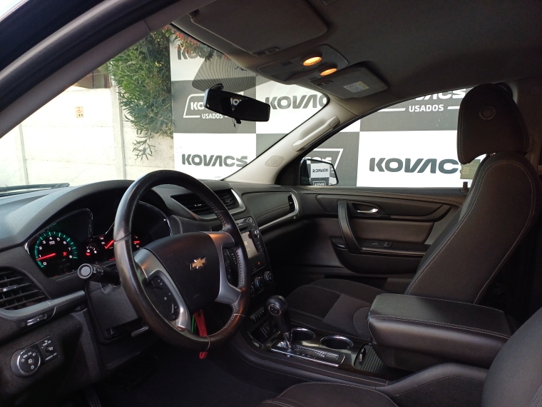 Chevrolet Traverse Lt 3.6 2017 Usado  Usado en Kovacs Usados