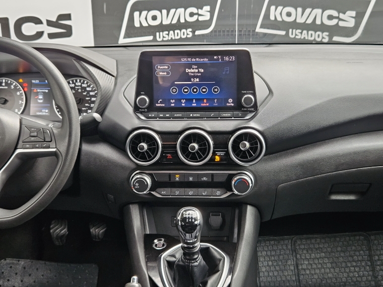 Nissan Sentra 2.0 Advance  Mt 2022 Usado  Usado en Kovacs Usados