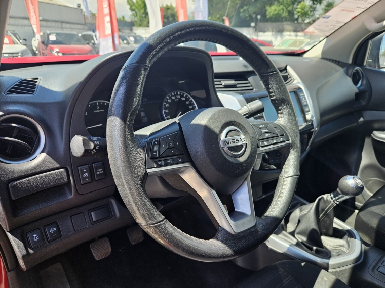 Nissan Navara Navara D Cab 2.3 2022 Usado en Rosselot Usados