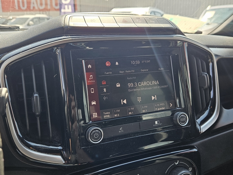 Ram 700 700 Laramie Cd 1.3 2022 Usado en Rosselot Usados