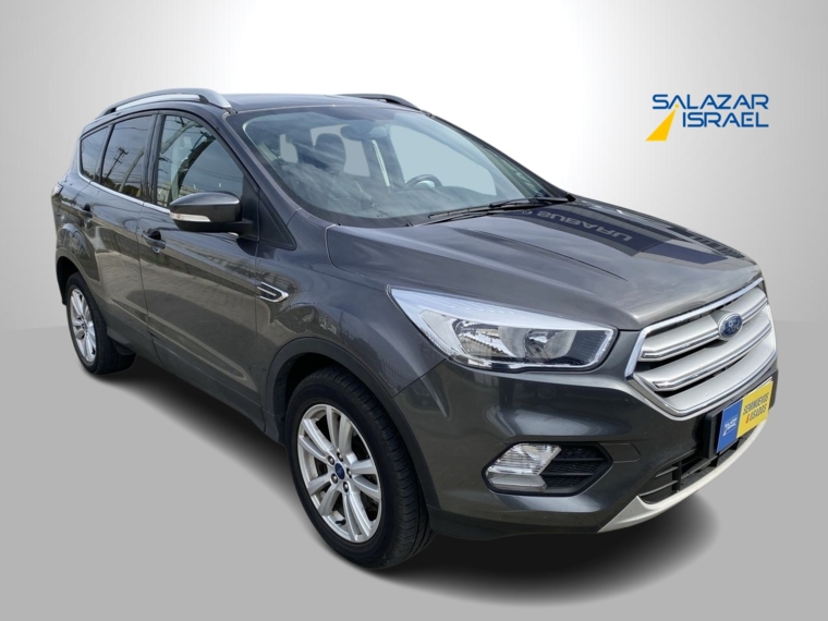 FORD ESCAPE NEW 2.0 S 4X2 DIESEL MT 5P 2018
