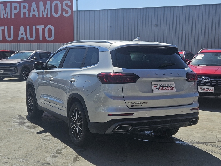 Chery Tiggo 8 Tiggo 8 Pro Glx Dct 1.6 Aut 2023 Usado en Rosselot Usados