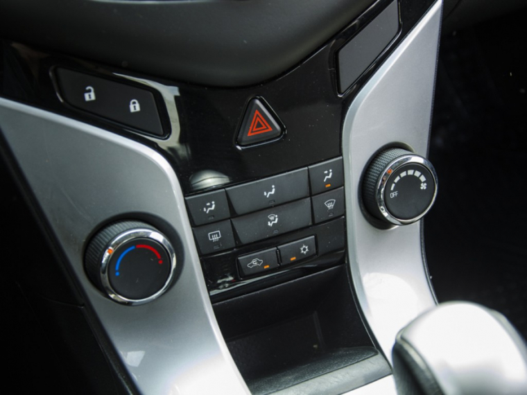 Chevrolet Cruze Aut 2014 Usado  Usado en Webautos.cl