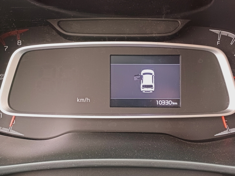Kia Sonet Sonet Ex Ivt 1.5 Aut 2024 Usado en Rosselot Usados