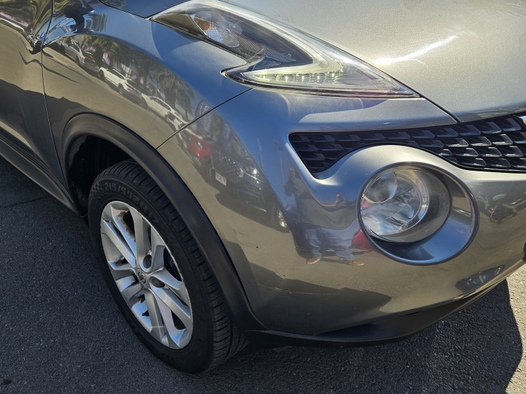 Nissan Juke Exclusive 1.6 Mt 2018 Usado  Usado en Webautos.cl
