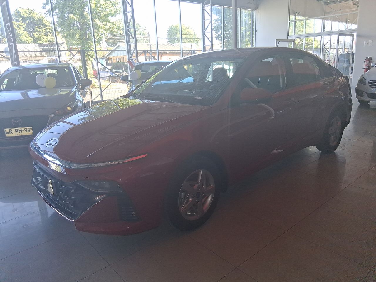 Hyundai Accent Accent Bn7i Mpi 1.5 2024 Usado en Usados de Primera - Sergio Escobar