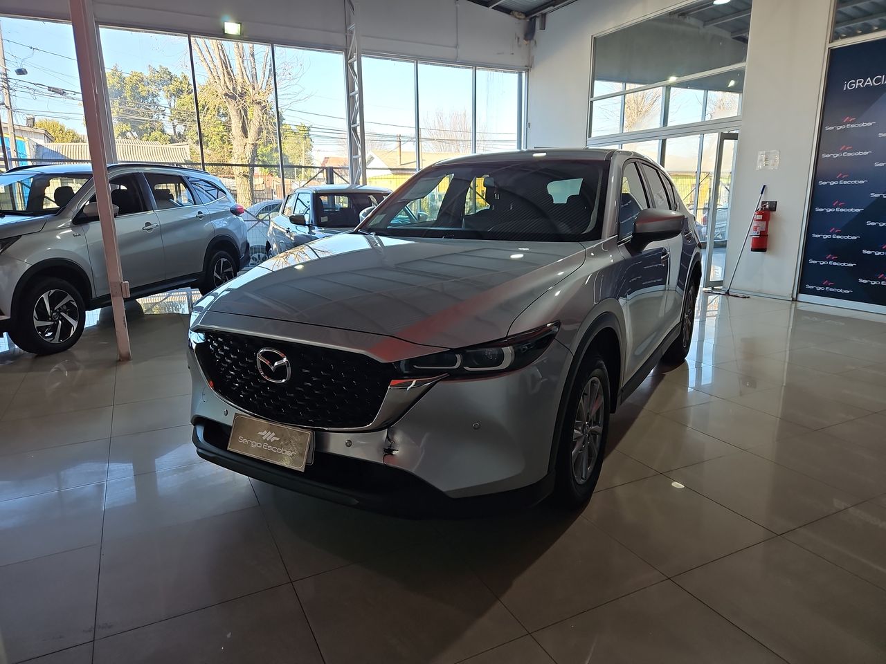 Mazda Cx-5 Cx5 2wd 2.0 2023 Usado  Usado en Webautos.cl