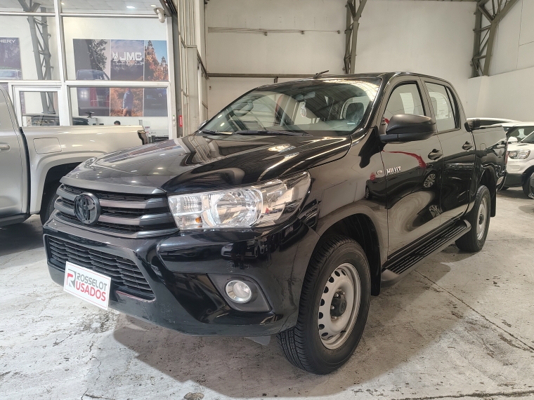 TOYOTA HILUX HILUX D/CAB TURBO 4X2 2.5 2023