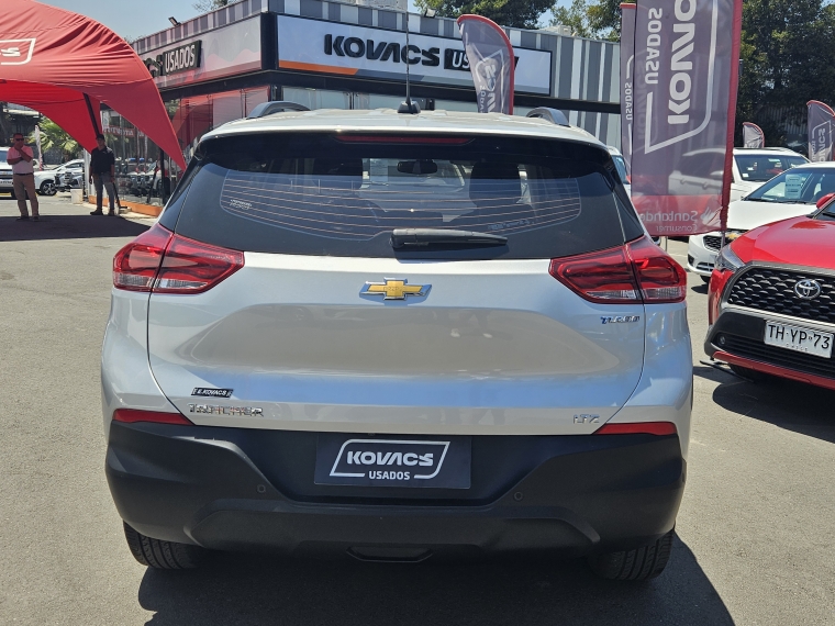 Chevrolet Tracker Ltz Mt 1.2 Turbo 2021 Usado  Usado en Kovacs Usados