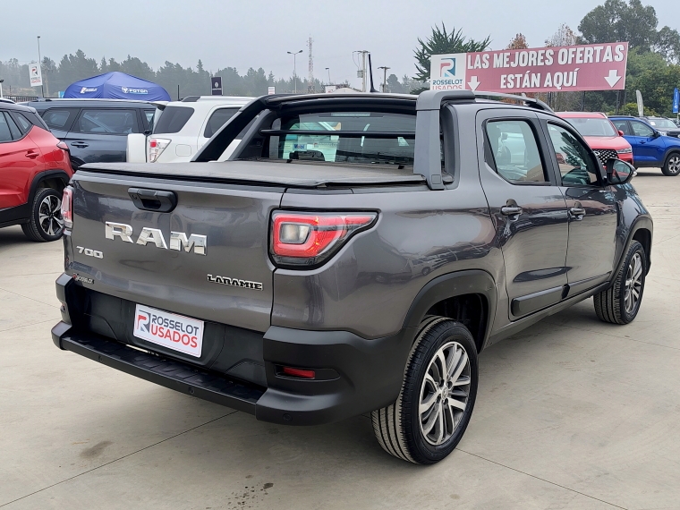 Ram 700 700 Laramie 4x2 1.3 2023 Usado en Rosselot Usados