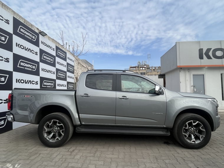 Chevrolet Colorado Dcab 4p 4x4 2.8 Aut 2024 Usado  Usado en Kovacs Usados