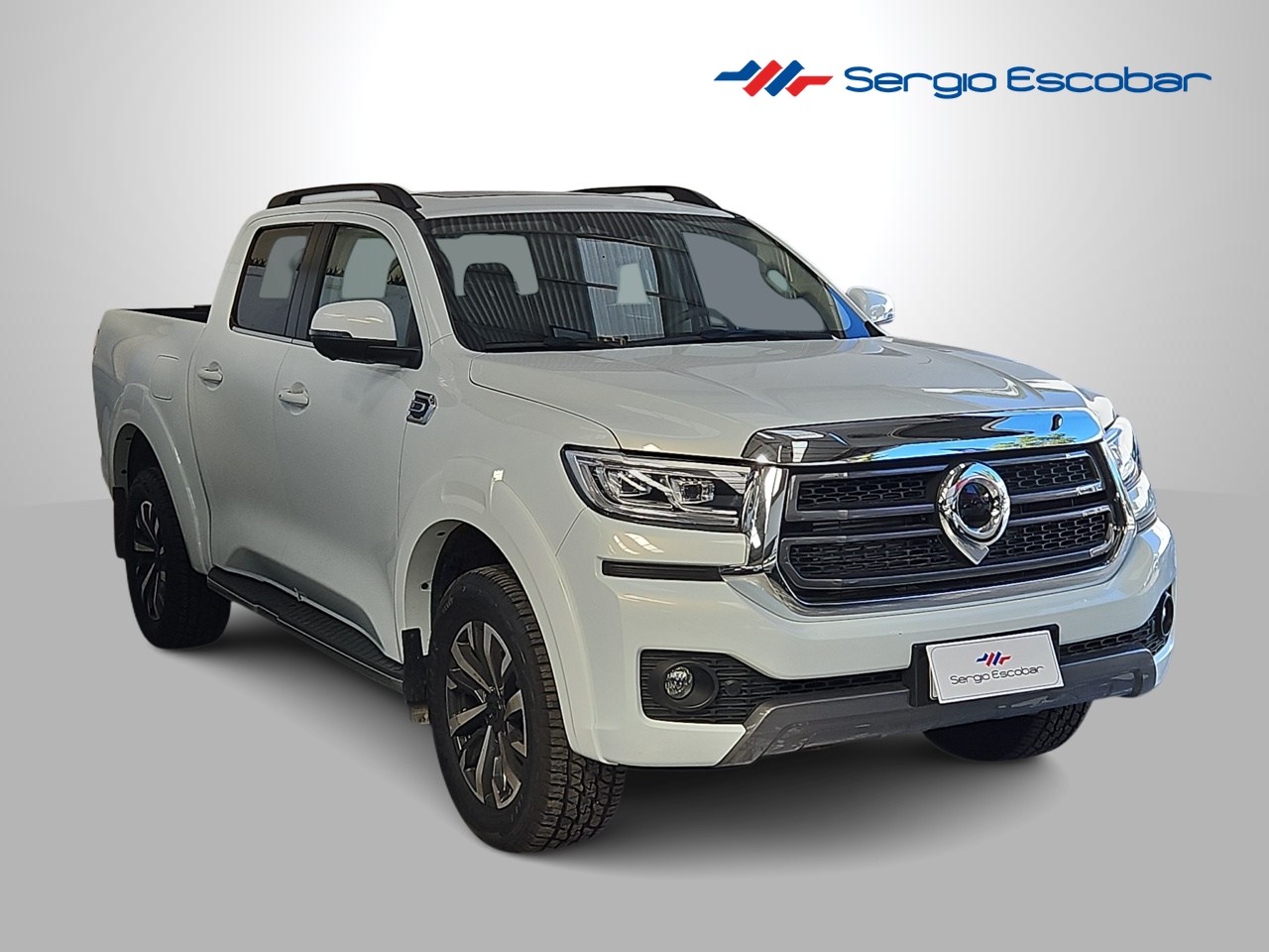 GREAT WALL POER POER 4X4 2.4 AUT 2026