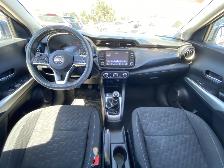 Nissan Kicks Kicks Advance 1.6 2022 Usado en Rosselot Usados