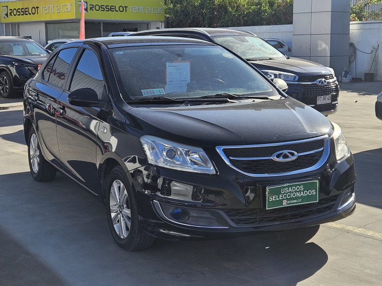 Chery Arrizo 3 Arrizo 3 Gls Mt 2018 Usado en Rosselot Usados