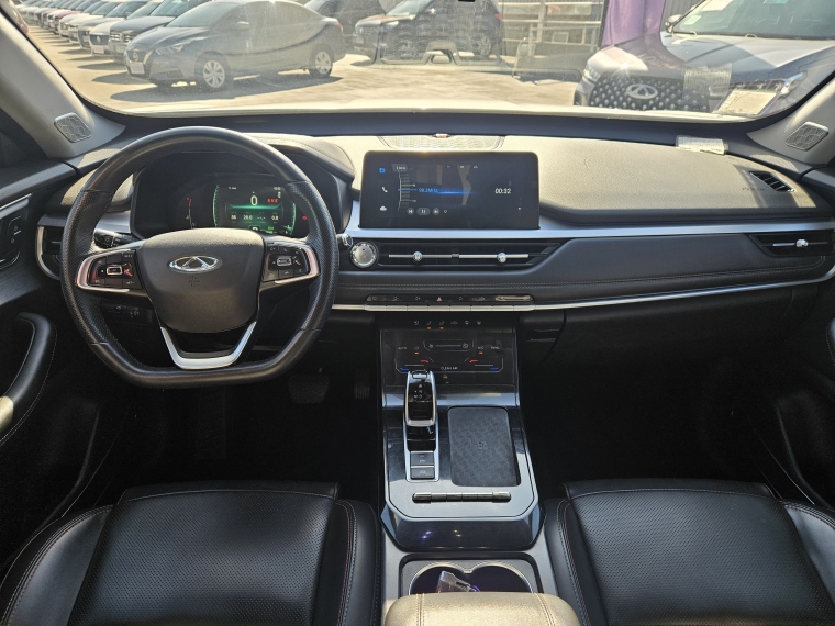 Chery Tiggo 7 pro Tiggo7 Pro Glx Cvt 1.5 2022 Usado en Rosselot Usados