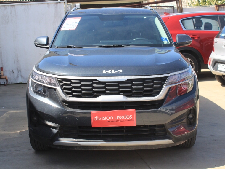 Kia Seltos Seltos Mpi 1.6 Aut 2024 Usado en Rosselot Usados