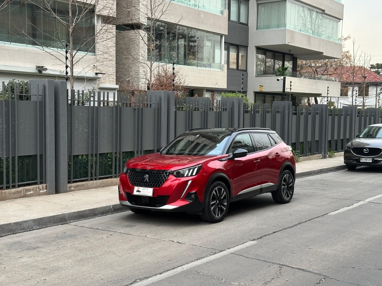 PEUGEOT 2008 GT Line DIESEL 2021