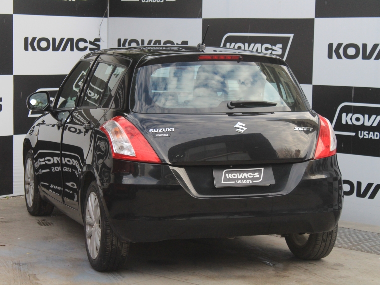 Suzuki Swift 1.2  Gls  Ac Mt 2015 Usado  Usado en Kovacs Usados