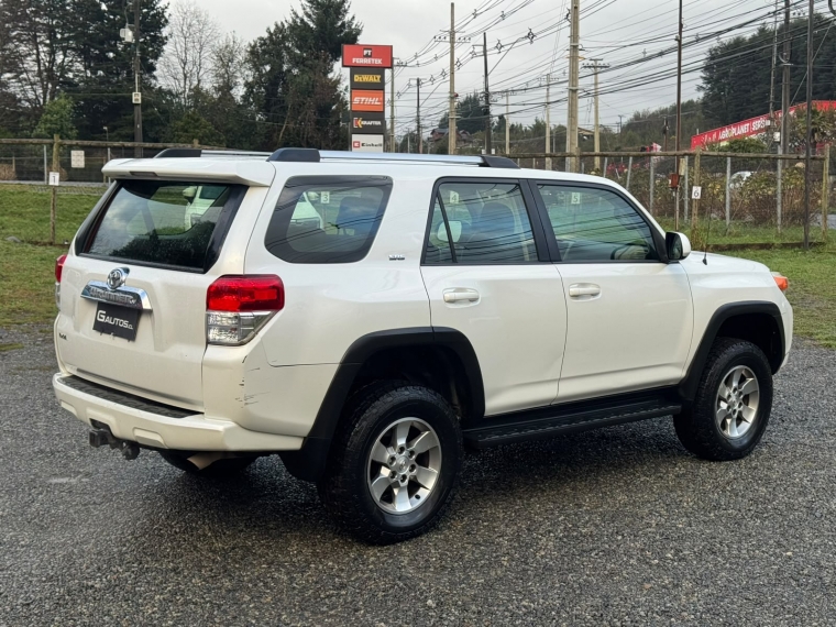 Toyota 4runner Sr5 2013 Usado en G Autos Automotriz - G Autos
