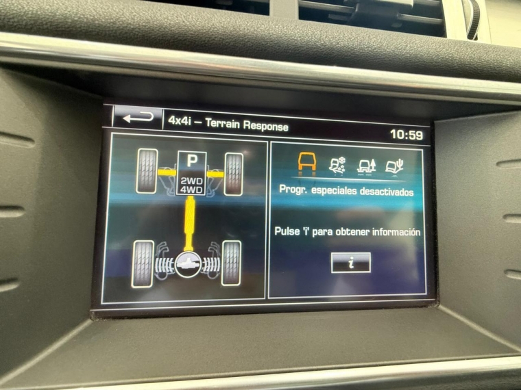 Land rover Evoque Range Rover Sl4 Plus 2.0 Turbo 4wd 2017 Usado en Automotriz Olea Flaño