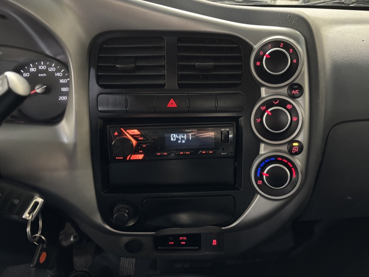 Kia Frontier Lx 2.5l 6mt Abs Ac 2022  Usado en Grass & Arueste