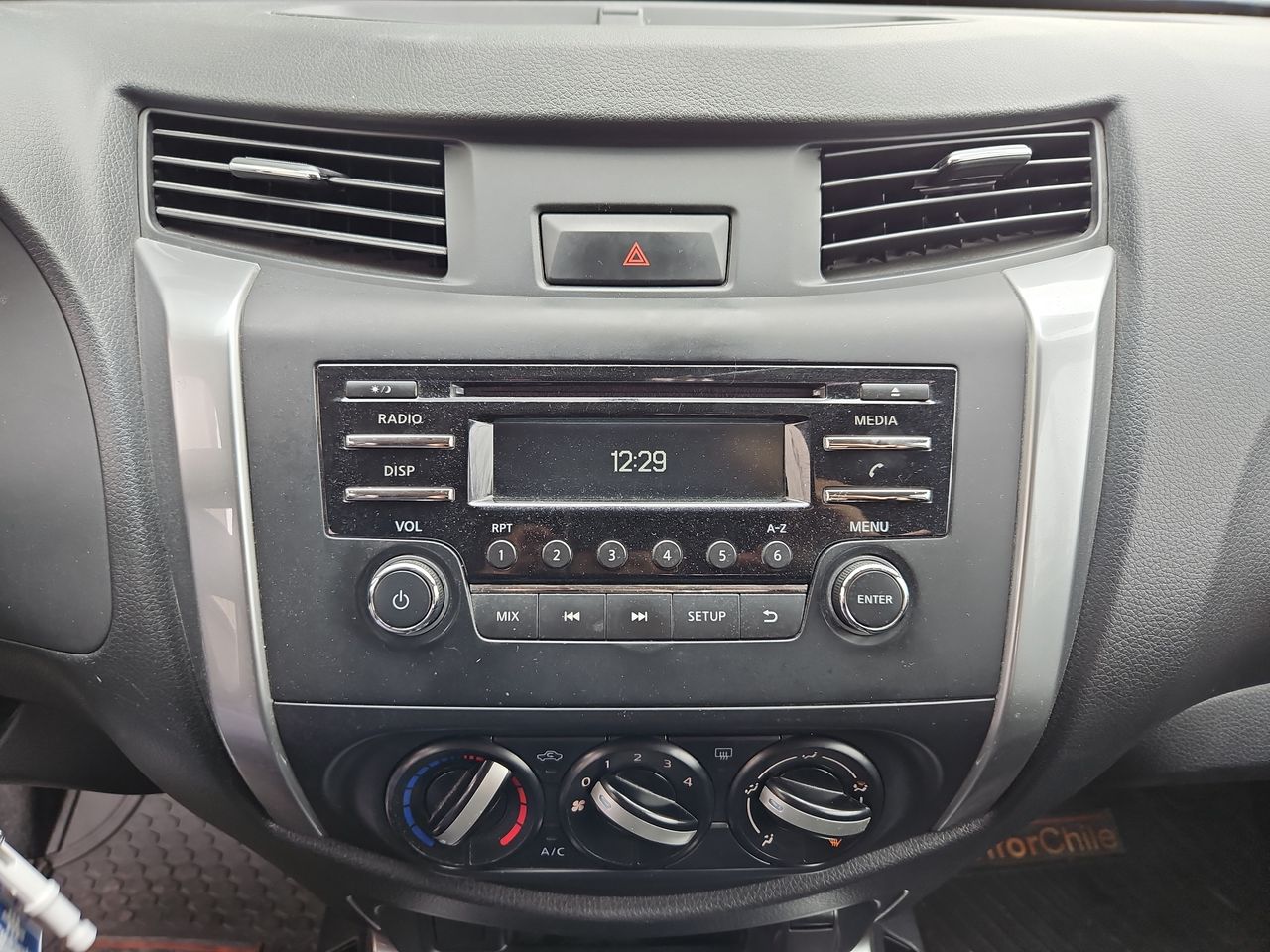 Nissan Navara Navara D Cab 2.3 2022 Usado  Usado en Webautos.cl