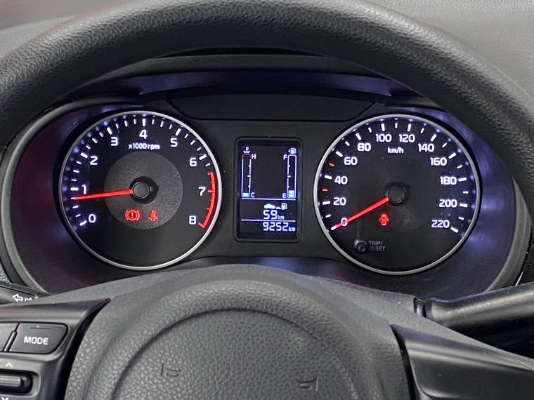 Kia Soluto Soluto Mpi 1.4 2025 Usado en Rosselot Usados