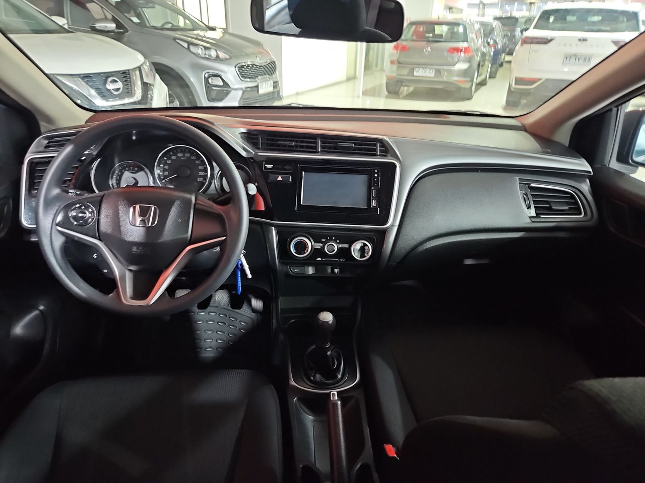 Honda City City Lx 1.5 2021 Usado en Usados de Primera - Sergio Escobar