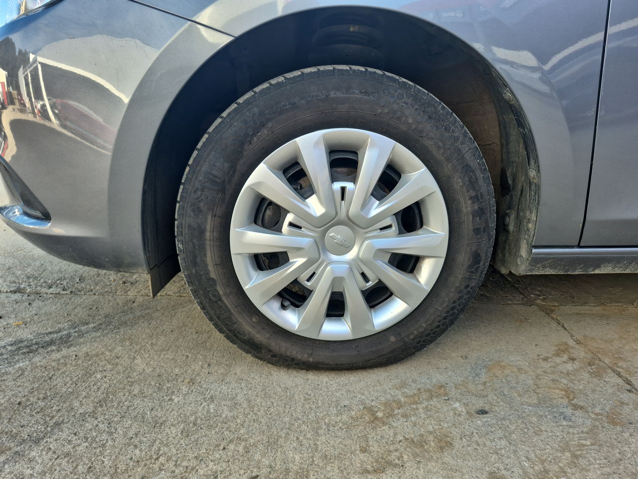 Chevrolet Sail Sail 1.5 2023 Usado en Usados de Primera - Sergio Escobar