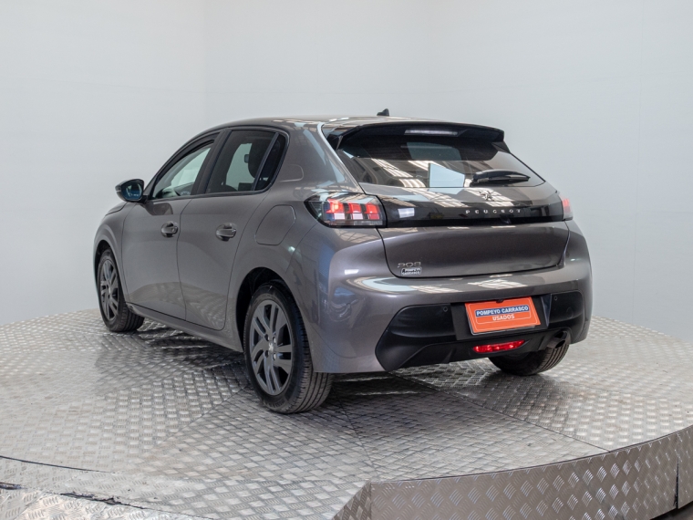 Peugeot 208 1.2 Active Pack Puretech 75 Mt 2022 Usado  Usado en Pompeyo