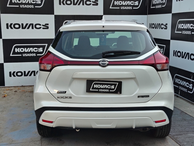 Nissan Kicks 1.6   Sense  Mt 2022 Usado  Usado en Kovacs Usados