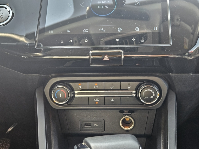 Chery Tiggo 2 pro All New Tiggo 2 Pro Max 1.5 Gl Cvt Euro 6 2025 Usado en Rosselot Usados
